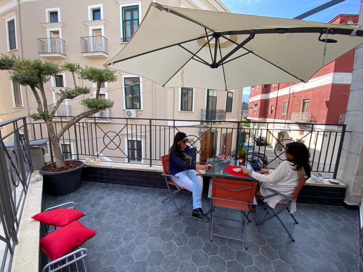 Zara Palace Scafati Zewnętrze zdjęcie