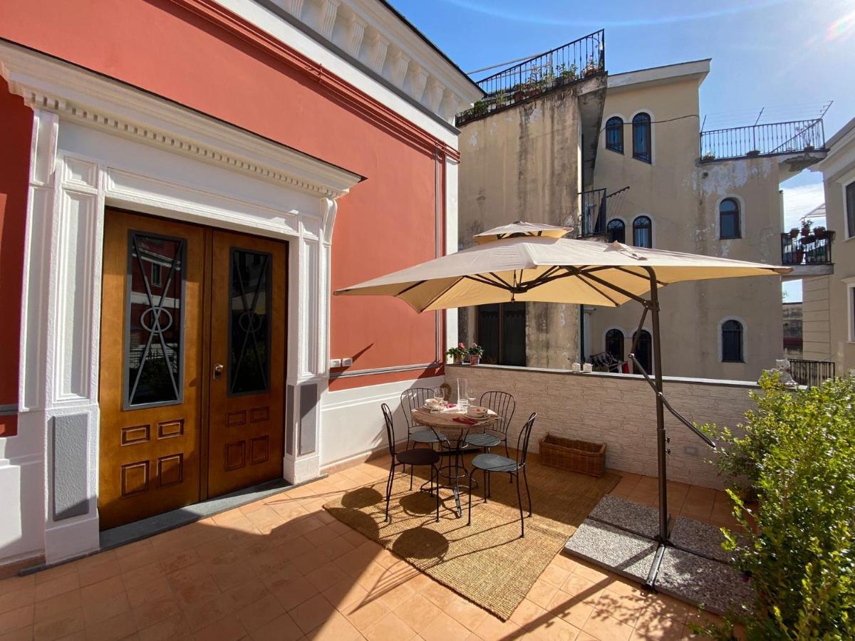 Zara Palace Scafati Zewnętrze zdjęcie