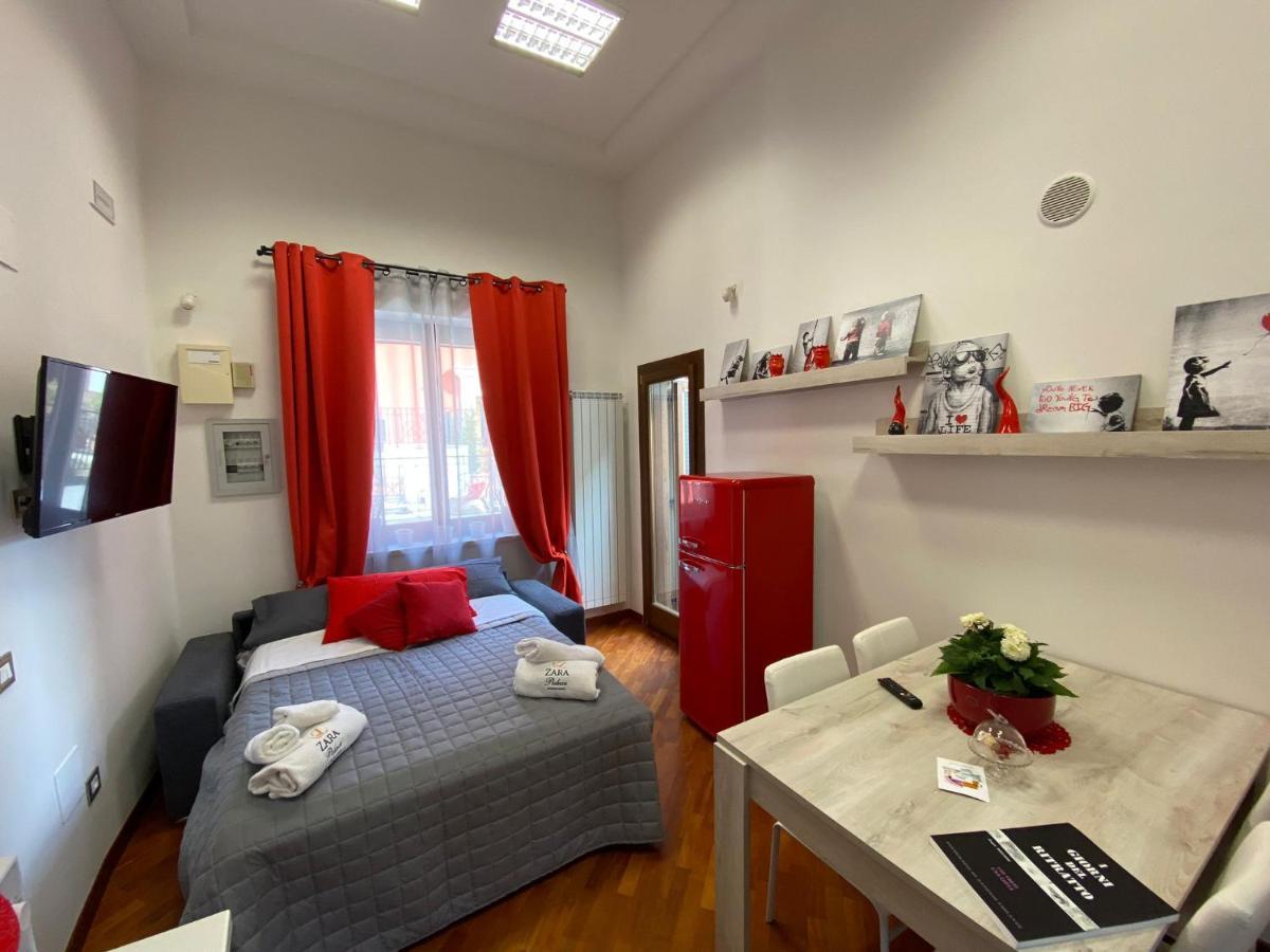 Zara Palace Scafati Zewnętrze zdjęcie