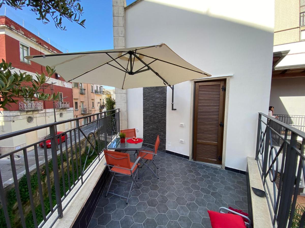 Zara Palace Scafati Zewnętrze zdjęcie