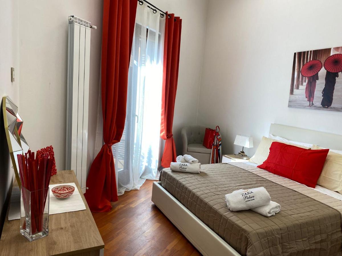 Zara Palace Scafati Zewnętrze zdjęcie