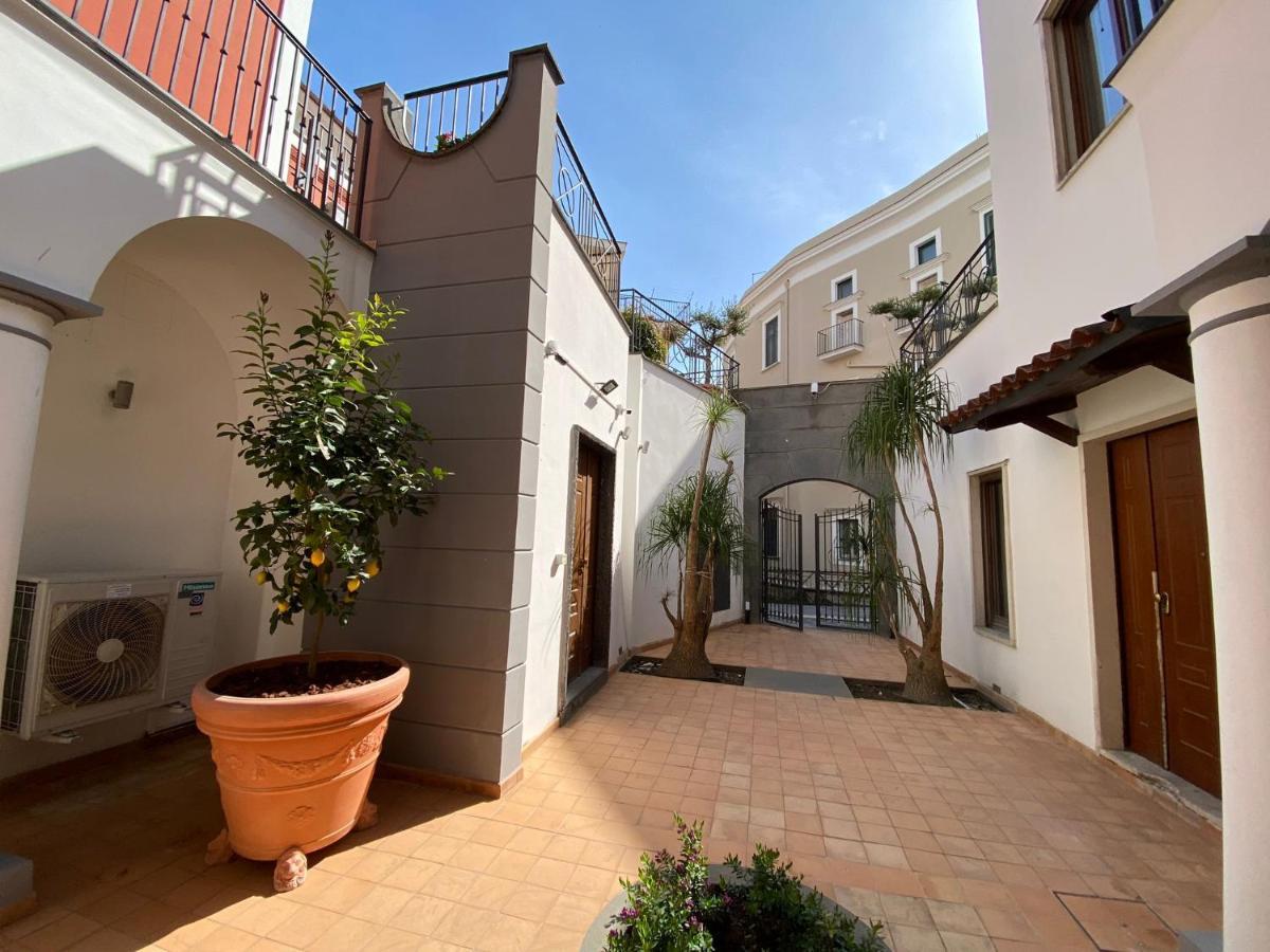 Zara Palace Scafati Zewnętrze zdjęcie