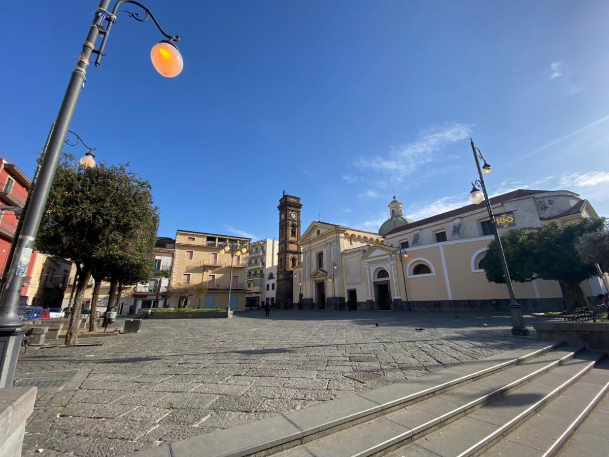 Zara Palace Scafati Zewnętrze zdjęcie