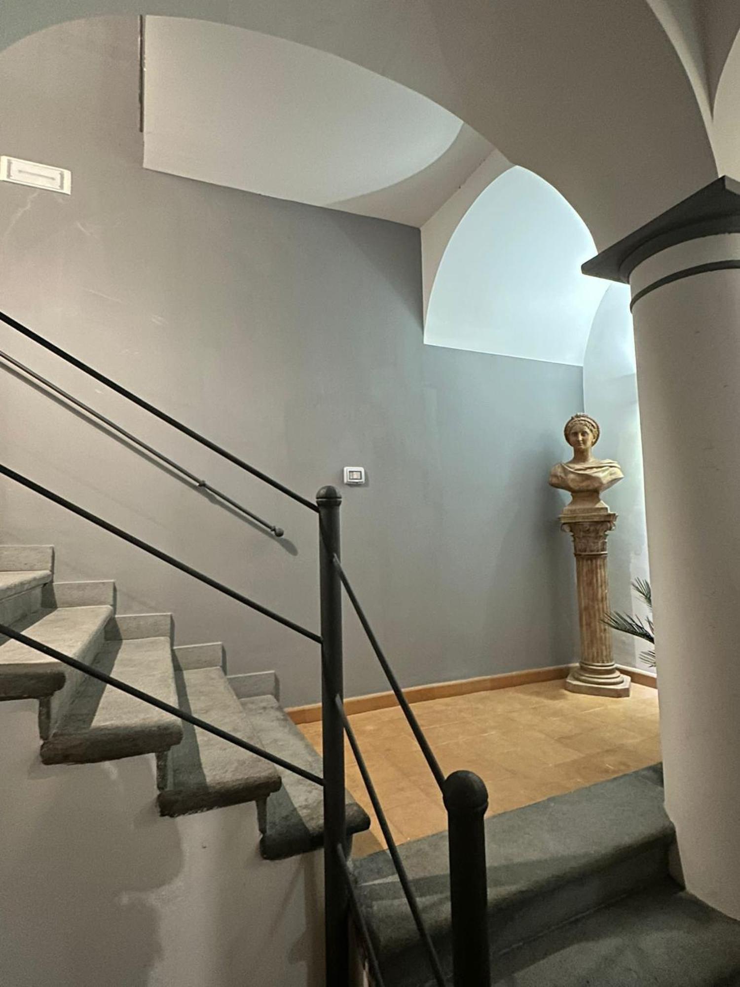 Zara Palace Scafati Zewnętrze zdjęcie