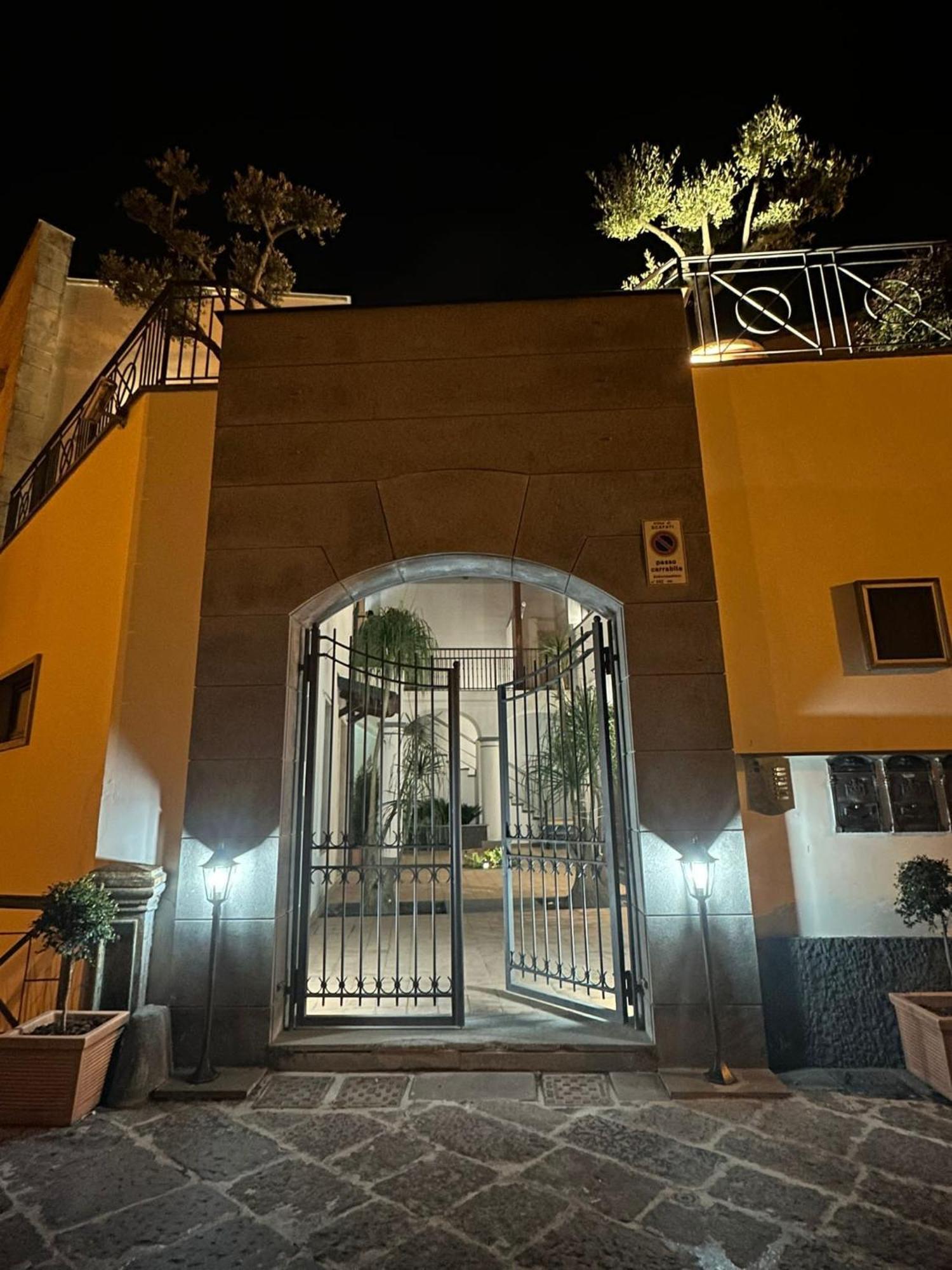 Zara Palace Scafati Zewnętrze zdjęcie