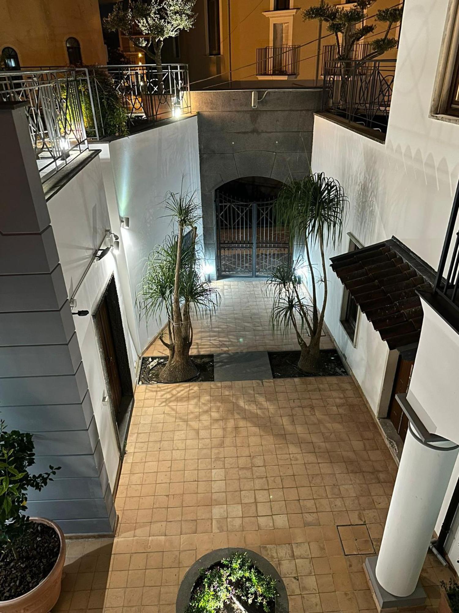 Zara Palace Scafati Zewnętrze zdjęcie